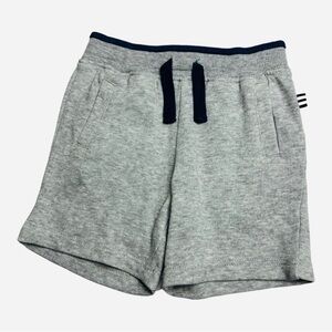 Splendid Striped Sweat Shorts Size 6-12 Months